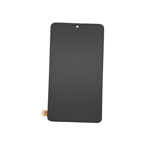DISPLAY LCD PER XIAOMI REDMI NOTE 13 4G NERO (AMOLED) - OEM SERVICE PACK
