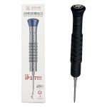 CACCIAVITE CON PUNTA T5 TORX MEGA-IDEA THRONE 2D MOD. J