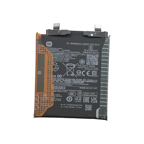 BATTERIA BM5W PER XIAOMI 14T PRO 5G / POCO F6 PRO 5G 1330103000039D