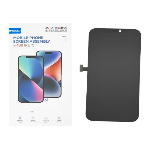 DISPLAY LCD FOR IPHONE 12 PRO MAX (SOFT OLED JCID IC Exchangeable)