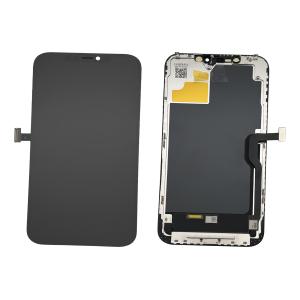 DISPLAY LCD FOR IPHONE 12 PRO MAX (SOFT OLED JCID IC Exchangeable)