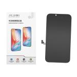 PANTALLA LCD PARA IPHONE 14 PLUS NEGRO (SOFT OLED JCID COP) AUTODIAGNOSTICABLE