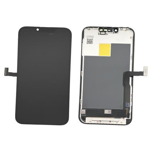 BILDSCHIRM LCD FUR IPHONE 13 PRO (HARD OLED JCID COP) SELBDIAGNOSTIZIEBAR