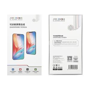 BILDSCHIRM LCD FUR IPHONE 13 PRO (HARD OLED JCID COP) SELBDIAGNOSTIZIEBAR