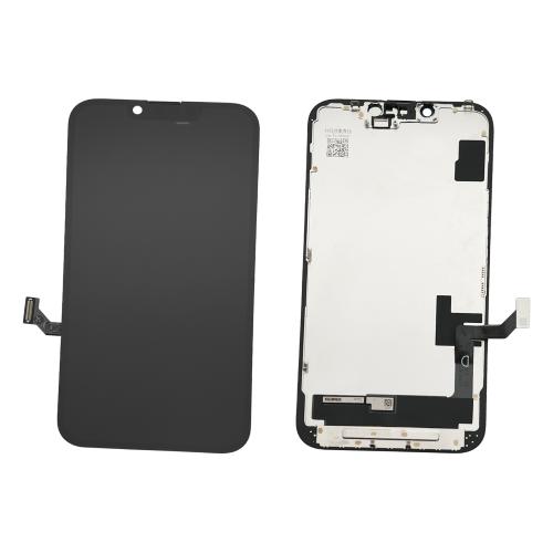 DISPLAY LCD PER IPHONE 14 (HARD OLED JCID COP) Autodiagnosticabile