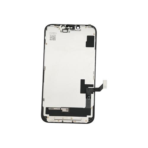 DISPLAY LCD PER IPHONE 14 (HARD OLED JCID COP) Autodiagnosticabile