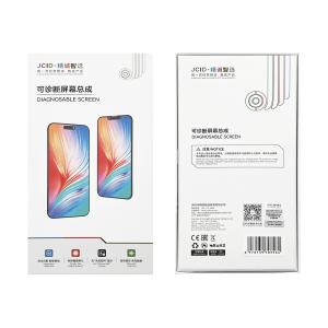 DISPLAY LCD PER IPHONE 14 (HARD OLED JCID COP) Autodiagnosticabile