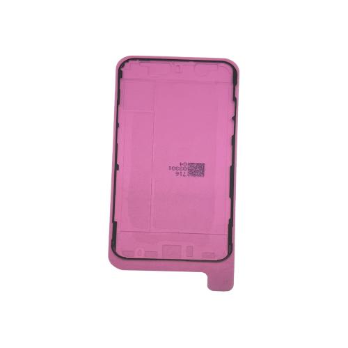 ADHESIVE DISPLAY LCD FOR IPHONE XS BLACK (LOT 10 PIECES) (M.Y Mr.Yang)