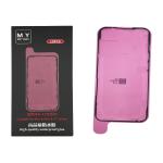 ADHESIVE DISPLAY LCD FOR IPHONE 14 PRO BLACK (LOT 10 PIECES) (M.Y Mr.Yang)