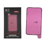 ADESIVO DISPLAY PER IPHONE 15 PLUS NERO (LOTTO 10PZ) (M.Y Mr.Yang)