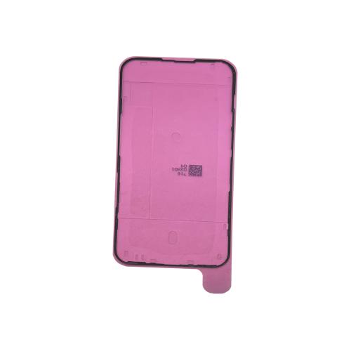 ADESIVO DISPLAY PER IPHONE 15 PLUS NERO (LOTTO 10PZ) (M.Y Mr.Yang)