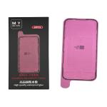 ADHESIVE DISPLAY LCD FOR IPHONE 15 PRO BLACK (LOT 10 PIECES) (M.Y Mr.Yang)