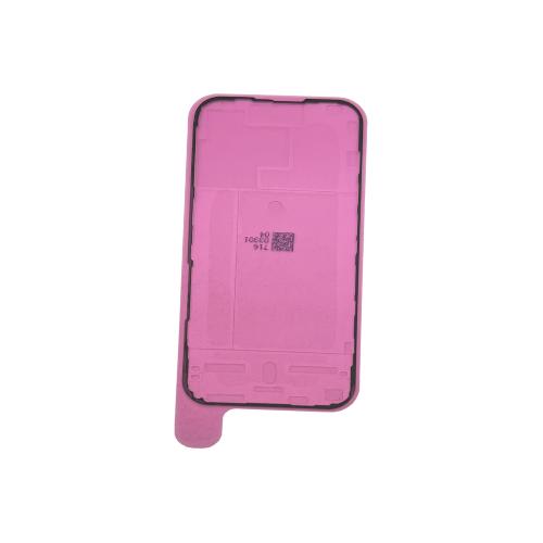 ADHESIVE DISPLAY LCD FOR IPHONE 15 PRO BLACK (LOT 10 PIECES) (M.Y Mr.Yang)