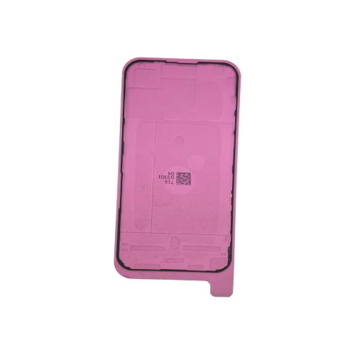 ADHESIVE DISPLAY LCD FOR IPHONE 15 PRO MAX  BLACK (LOT 10 PIECES) (M.Y Mr.Yang)