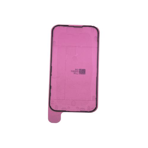 ADHESIVE DISPLAY LCD FOR IPHONE 16 BLACK (LOT 10 PIECES) (M.Y Mr.Yang)