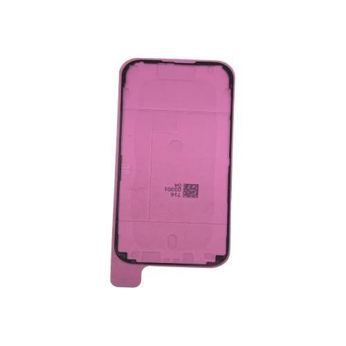 ADHESIVE DISPLAY LCD FOR IPHONE 16 PRO BLACK (LOT 10 PIECES) (M.Y Mr.Yang)
