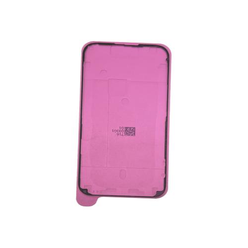 ADHESIVE DISPLAY LCD FOR IPHONE 16 PRO MAX  BLACK (LOT 10 PIECES) (M.Y Mr.Yang)