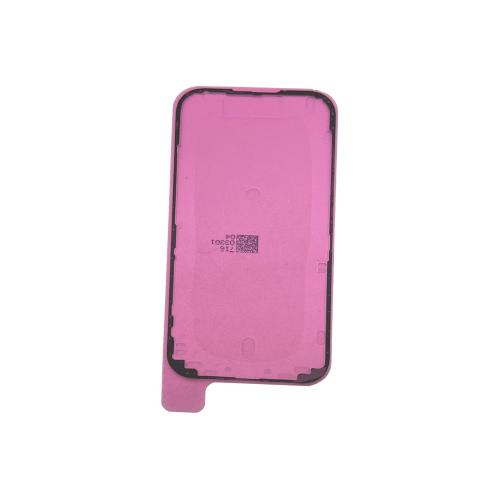 ADHESIVE DISPLAY LCD FOR IPHONE 17 BLACK (LOT 10 PIECES) (M.Y Mr.Yang)