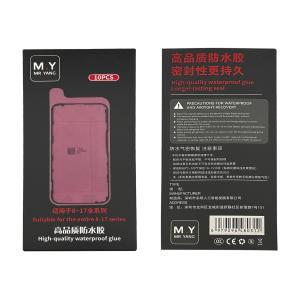 ADESIVO DISPLAY PER IPHONE 17 AIR (LOTTO 10PZ) (M.Y Mr.Yang)