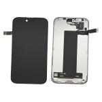 DISPLAY LCD PER IPHONE 17 AIR NERO 661-55240 - SERVICE PACK