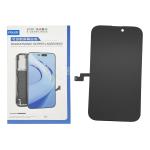 DISPLAY LCD PER IPHONE 16 PRO (SOFT OLED JCID COP) Autodiagnosticabile
