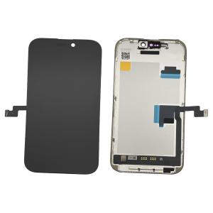 DISPLAY LCD PER IPHONE 16 PRO (SOFT OLED JCID COP) Autodiagnosticabile