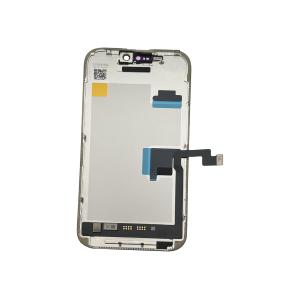 DISPLAY LCD PER IPHONE 16 PRO (SOFT OLED JCID COP) Autodiagnosticabile