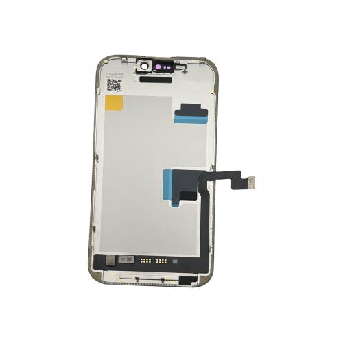 DISPLAY LCD PER IPHONE 16 PRO (SOFT OLED JCID COP) Autodiagnosticabile