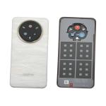 TAPA TRASERA DE BATERIA PARA REALME 14 PRO+ PLUS 5G RMX5051 BLANCO / PEARL WHITE 621033000452 621033000578 621033000451 - SERVICE PACK