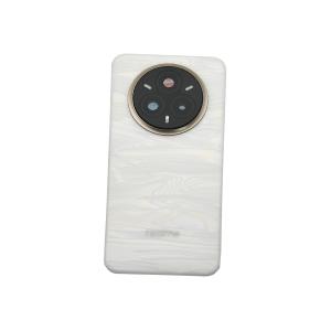 TAPA TRASERA DE BATERIA PARA REALME 14 PRO+ PLUS 5G RMX5051 BLANCO / PEARL WHITE 621033000452 621033000578 621033000451 - SERVICE PACK