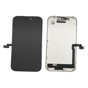 DISPLAY LCD PER IPHONE 16 PRO (HARD OLED JCID COP) Autodiagnosticabile