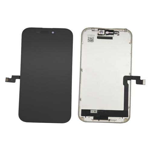DISPLAY LCD PER IPHONE 16 PRO (HARD OLED JCID COP) Autodiagnosticabile