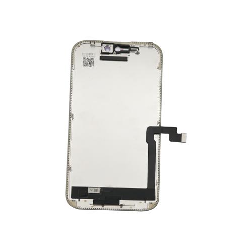 DISPLAY LCD PER IPHONE 16 PRO (HARD OLED JCID COP) Autodiagnosticabile