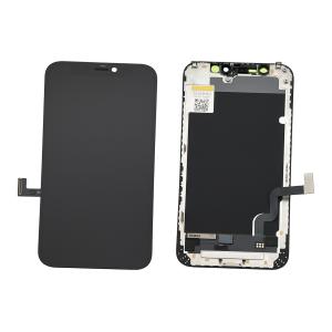 DISPLAY LCD PER IPHONE 12 MINI (HARD OLED JCID COP) Autodiagnosticabile
