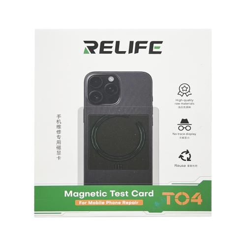 RILEVATORE MAGNETICO PER RIPARAZIONE RELIFE TO4