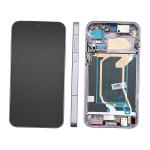 DISPLAY LCD PER ONEPLUS 15 5G CPH2747 VIOLA / ULTRA VIOLET 621029000703 - SERVICE PACK