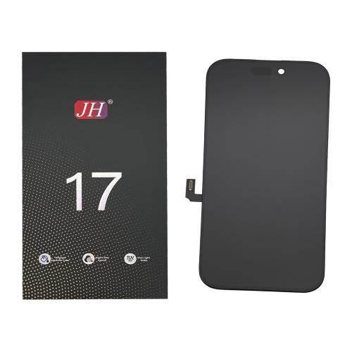 DISPLAY LCD PER IPHONE 17 (INCELL JH FHD IC Intercambiabile) 120Hz
