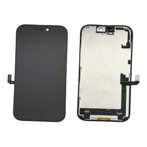 DISPLAY LCD PER IPHONE 17 (INCELL JH FHD IC Intercambiabile) 120Hz