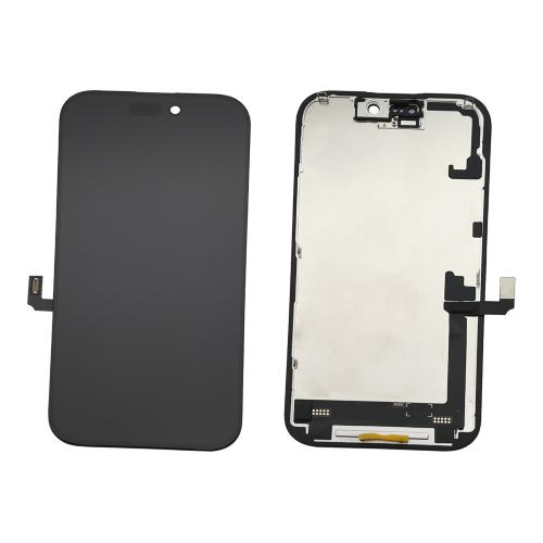 DISPLAY LCD PER IPHONE 17 (INCELL JH FHD IC Intercambiabile) 120Hz
