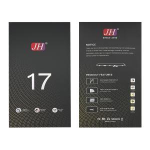 DISPLAY LCD PER IPHONE 17 (INCELL JH FHD IC Intercambiabile) 120Hz