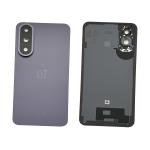 TAPA TRASERA DE BATERIA PARA ONEPLUS NORD 5 5G CPH2709 GRIS / PHANTOM GREY 621033000708 - SERVICE PACK