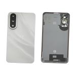 TAPA TRASERA DE BATERIA PARA ONEPLUS NORD 5 5G CPH2709 BLANCO / MARBLE SANDS 621033000709 - SERVICE PACK