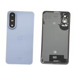 TAPA TRASERA DE BATERIA PARA ONEPLUS NORD 5 5G CPH2709 AZUL / DRY ICE 621033000710 - SERVICE PACK