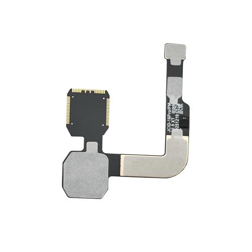 FLAT JCID PER RIPARAZIONE FOTOCAMERA POSTERIORE IPHONE 16 PRO / 16 PRO MAX (0.5X)
