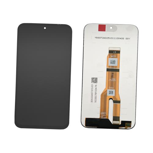 BILDSCHIRM LCD FUR HONOR X6C 4G NIC-LX1 NIC-LX2 NIC-LX3 SCHWARZ - OEM SERVICE PACK