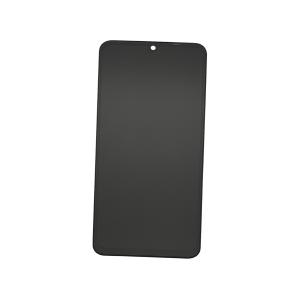 PANTALLA LCD PARA XIAOMI REDMI 14C 4G 2409BRN2CY / A3 PRO 4G2411DRN47C / POCO C75 4G 2410FPCC5G NEGRO CON MARCO - OEM SERVICE PACK