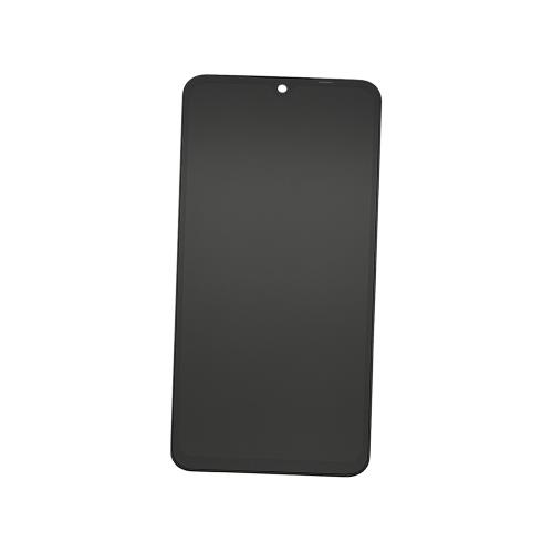 PANTALLA LCD PARA XIAOMI REDMI 14C 4G 2409BRN2CY / A3 PRO 4G2411DRN47C / POCO C75 4G 2410FPCC5G NEGRO CON MARCO - OEM SERVICE PACK