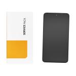 DISPLAY LCD PER XIAOMI REDMI 13 4G 24040RN64Y 2404ARN45A NERO CON FRAME - OEM SERVICE PACK