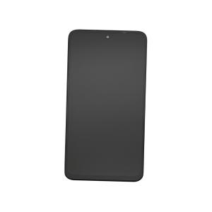 DISPLAY LCD PER XIAOMI REDMI 13 4G 24040RN64Y 2404ARN45A NERO CON FRAME - OEM SERVICE PACK