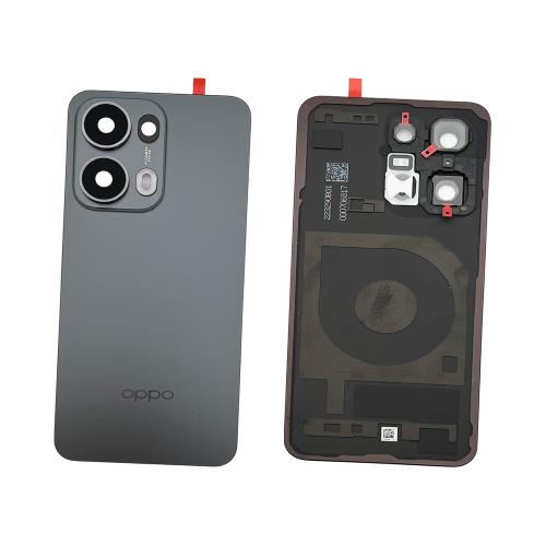 BACK COVER PER OPPO RENO13 PRO 5G CPH2697 GRIGIO / GRAPHITE GREY 621033000469 - SERVICE PACK